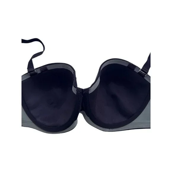 Soma Java Brown Vanishing Back Multi-Way Strapless Bra - Picture 8 of 15